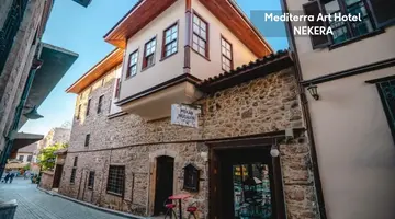 MEDITERRA ART HOTEL
