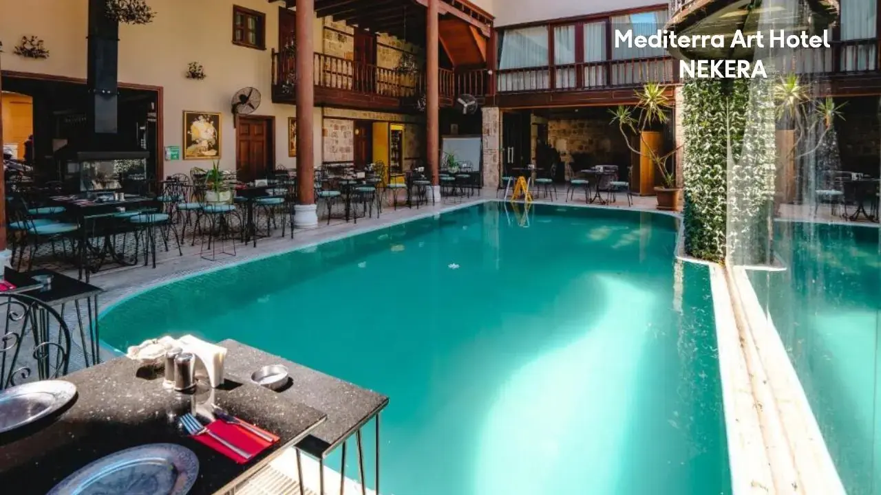 MEDITERRA ART HOTEL