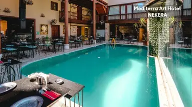 MEDITERRA ART HOTEL