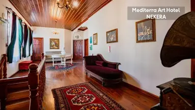 MEDITERRA ART HOTEL