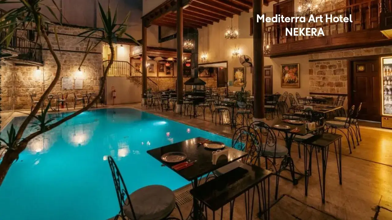 MEDITERRA ART HOTEL