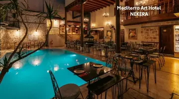 MEDITERRA ART HOTEL