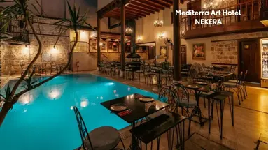 MEDITERRA ART HOTEL