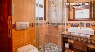 MEDITERRA ART HOTEL