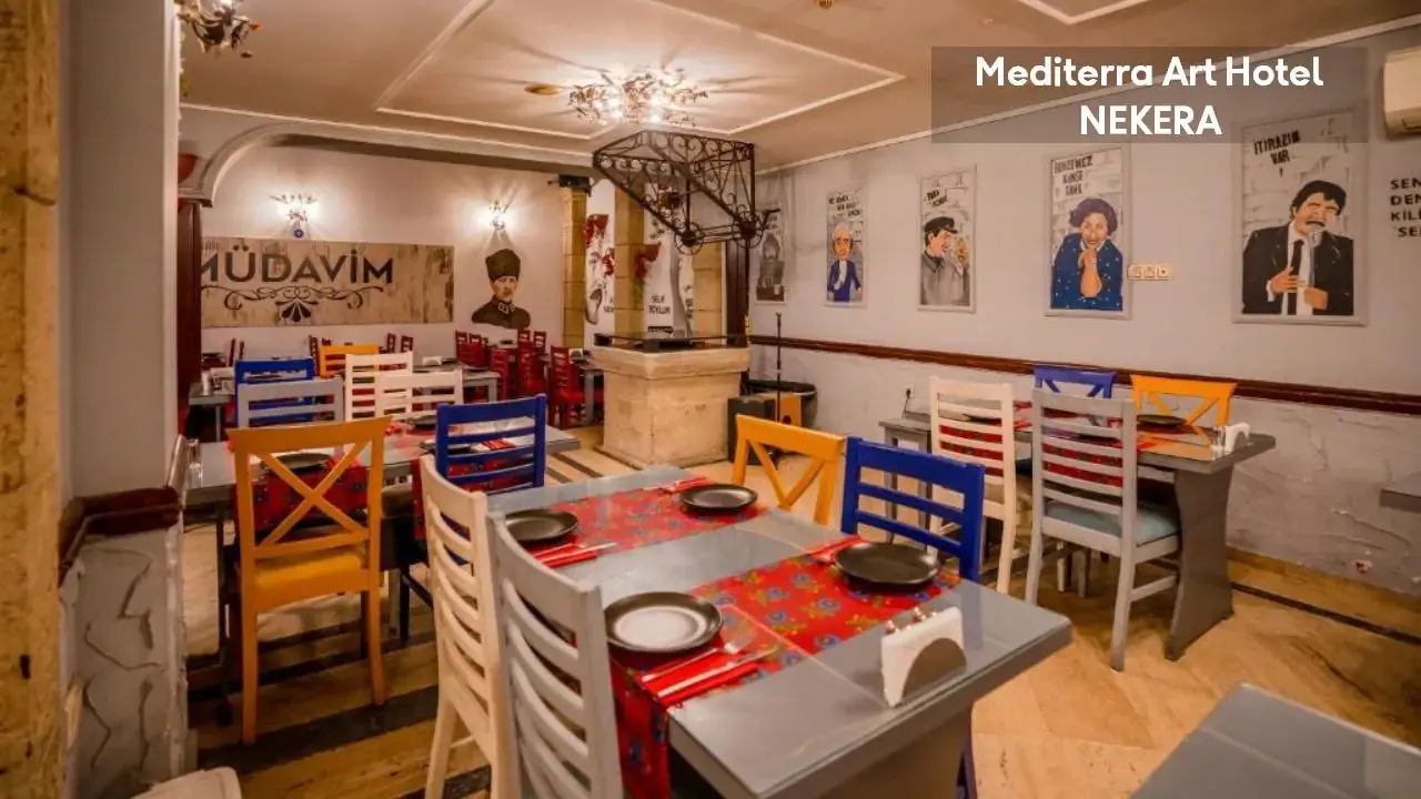 MEDITERRA ART HOTEL
