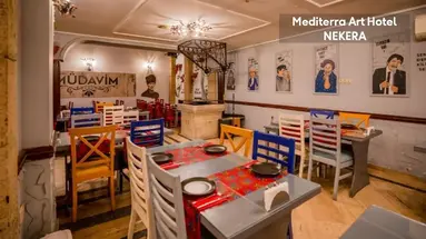 MEDITERRA ART HOTEL