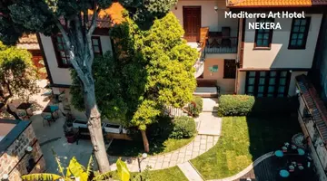 MEDITERRA ART HOTEL