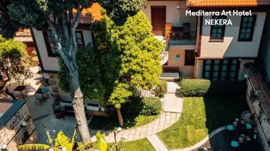 MEDITERRA ART HOTEL