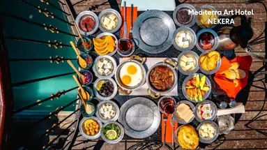 MEDITERRA ART HOTEL