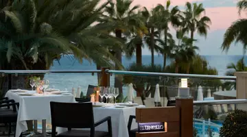 Mediterranean Beach Hotel