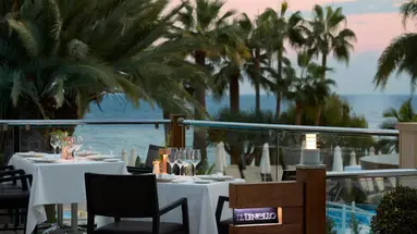 Mediterranean Beach Hotel