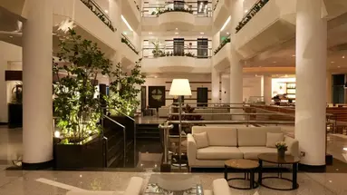 Mediterranean Beach Hotel