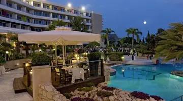 Mediterranean Beach Hotel
