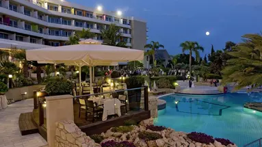 Mediterranean Beach Hotel
