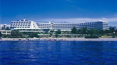 Mediterranean Beach Hotel