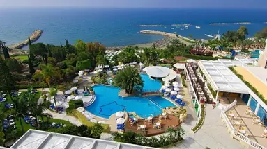 Mediterranean Beach Hotel