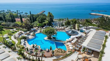 Mediterranean Beach Hotel