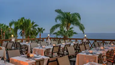Mediterranean Beach Hotel