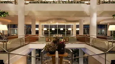 Mediterranean Beach Hotel