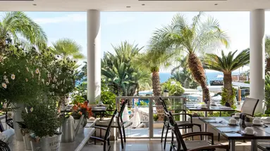 Mediterranean Beach Hotel