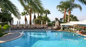 Mediterranean Beach Hotel