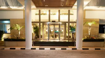 Mediterranean Beach Hotel