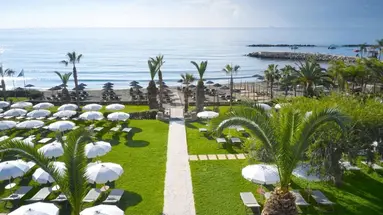 Mediterranean Beach Hotel