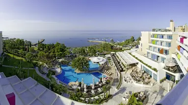 Mediterranean Beach Hotel