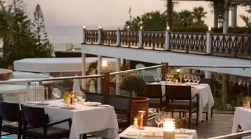 Mediterranean Beach Hotel