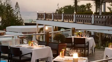 Mediterranean Beach Hotel