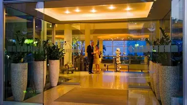 Mediterranean Beach Hotel