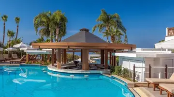 Mediterranean Beach Hotel