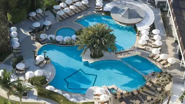 Mediterranean Beach Hotel