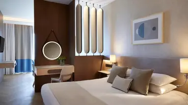 Mediterranean Beach Hotel
