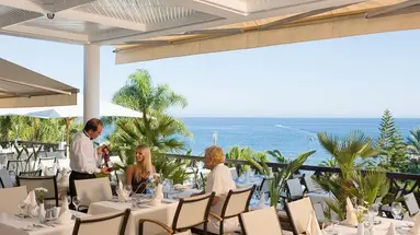 Mediterranean Beach Hotel