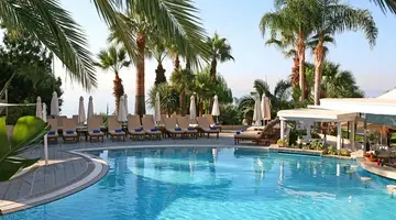 Mediterranean Beach Hotel
