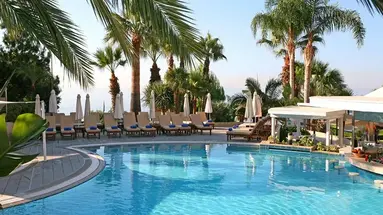 Mediterranean Beach Hotel