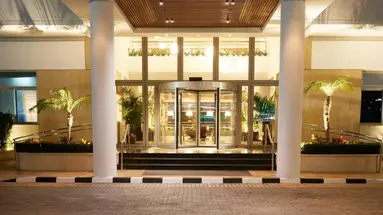 Mediterranean Beach Hotel