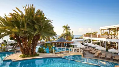 Mediterranean Beach Hotel