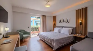 Mediterranean Beach Resort and Spa