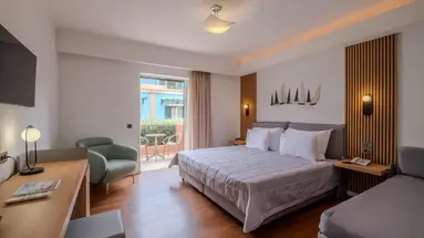 Mediterranean Beach Resort and Spa