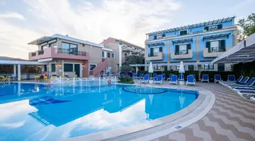 Mediterranean Beach Resort and Spa