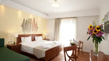 Mediterranean Beach Resort and Spa