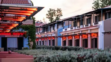 Mediterranean Beach Resort and Spa