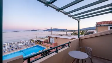 Mediterranean Beach Resort and Spa