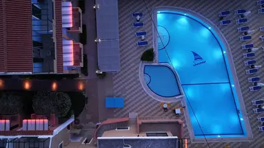 Mediterranean Beach Resort and Spa
