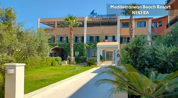 Mediterranean Beach Resort Laganas