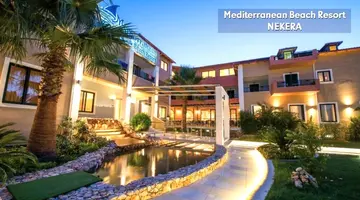 Mediterranean Beach Resort Laganas