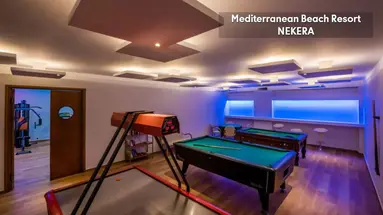 Mediterranean Beach Resort Laganas