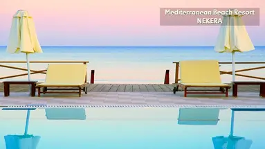 Mediterranean Beach Resort Laganas